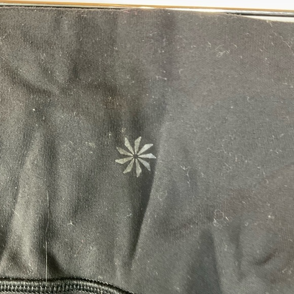 Athleta Up For Anything 7/8 Leggings with Pockets Size XXS - Picture 6 of 9